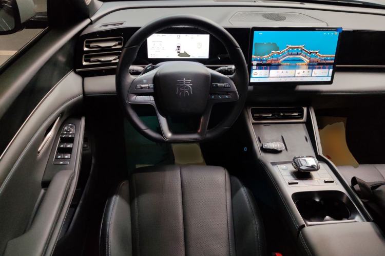 Used BYD Qin L 2025 DM-i Smart Drive 120KM Superior Model