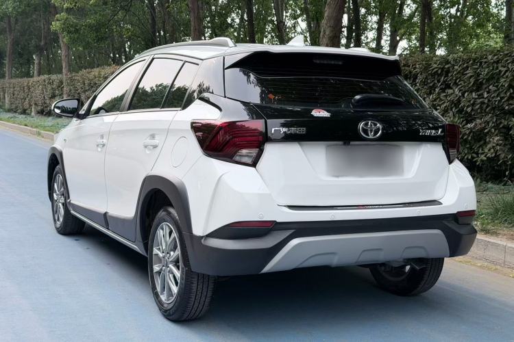 Used Toyota YARiS L Zhi Xuan 2022 X-Trail 1.5L CVT Leading PLUS Edition
