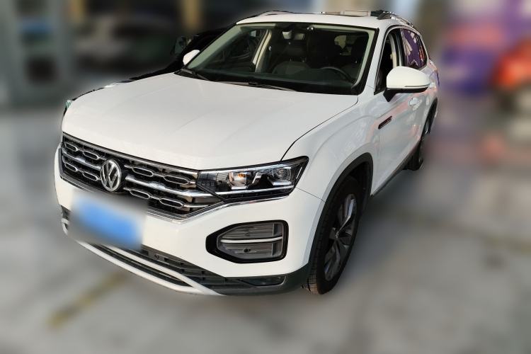 Used Volkswagen Tayron 2020 330TSI Two-Wheel Drive Luxury Smart Connectivity Version