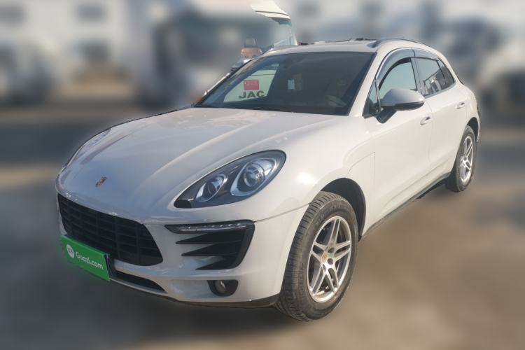 Used Porsche Macan 2017 Macan 2.0T