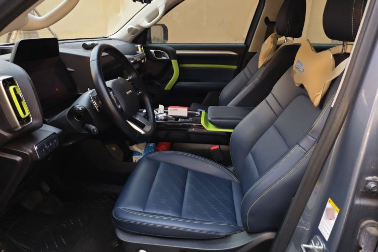 Used Haval DARGO 2021 1.5T DCT Two-Wheel Drive Border Collie - Wangcai Edition