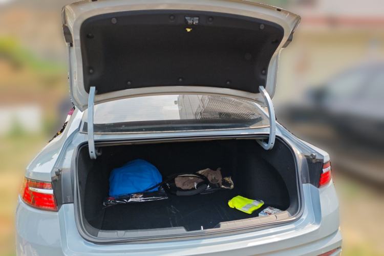 Used Geely Auto Preface 2023 2.0TD Luxury Version
