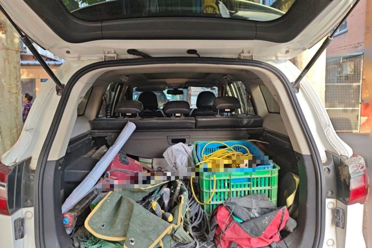 Used FORTHING Joyear X5 
