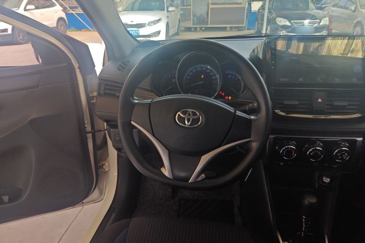 Used Toyota YARiS L Zhi Xuan 2016 Revised 1.5G CVT Xuan Dong Edition
