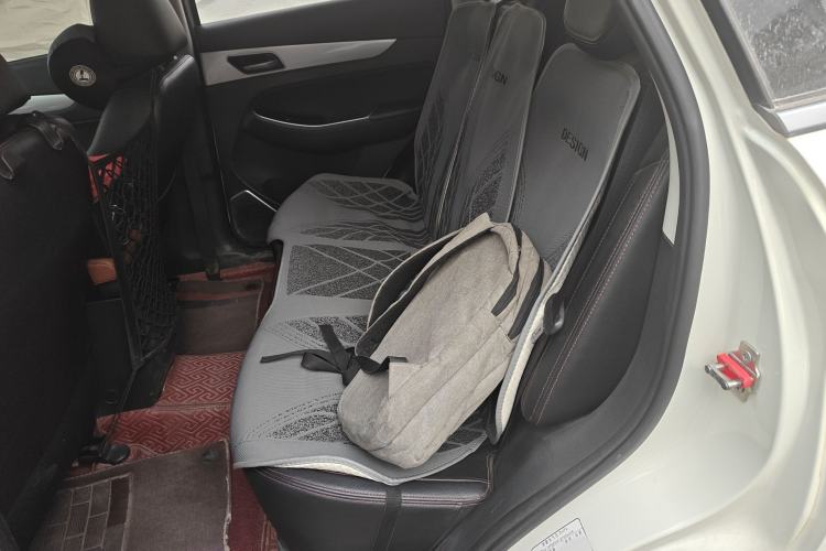 Used BAIC Senova X55 2016 1.5T CVT Luxury Edition Left Rear Seat