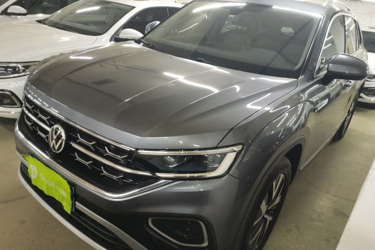 Used Volkswagen Tayron 2023 280TSI Two-Wheel-Drive Luxury Plus Advanced Version