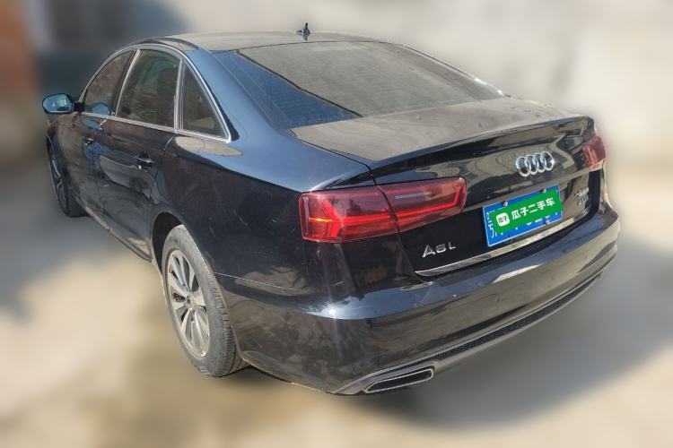 Used Audi A6L 2014 TFSI Standard Model