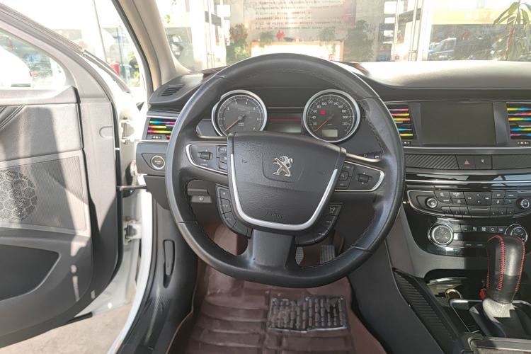 Used Peugeot 508 2015 1.6THP Automatic Prestige Edition
