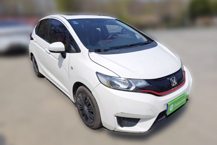 Used Honda Fit 2016 1.5L LXS CVT Comfort Sunroof Version
