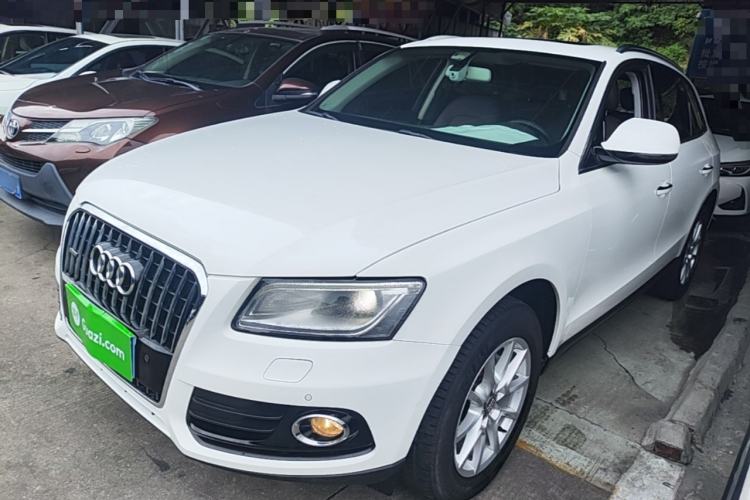 Used Audi Q5 2016 40 TFSI Trendy Edition