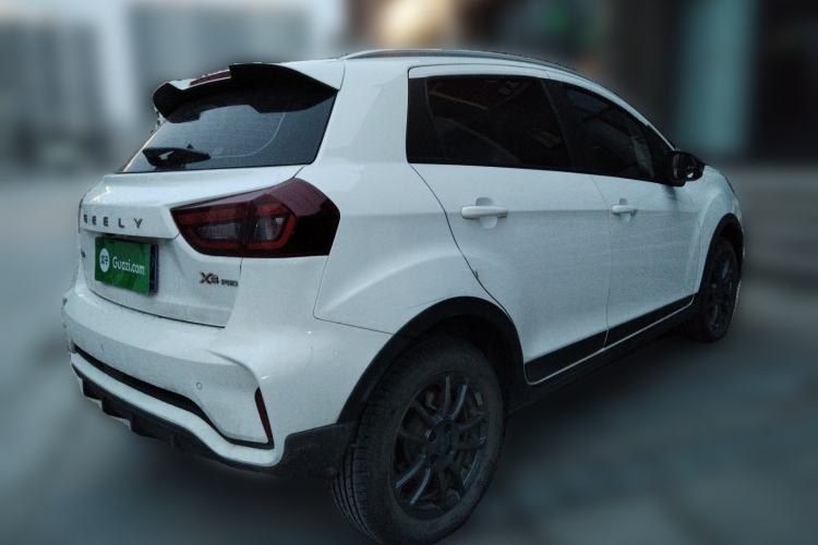 Used Geely Auto Vision X3 2021 PRO 1.5L CVT Deluxe Model