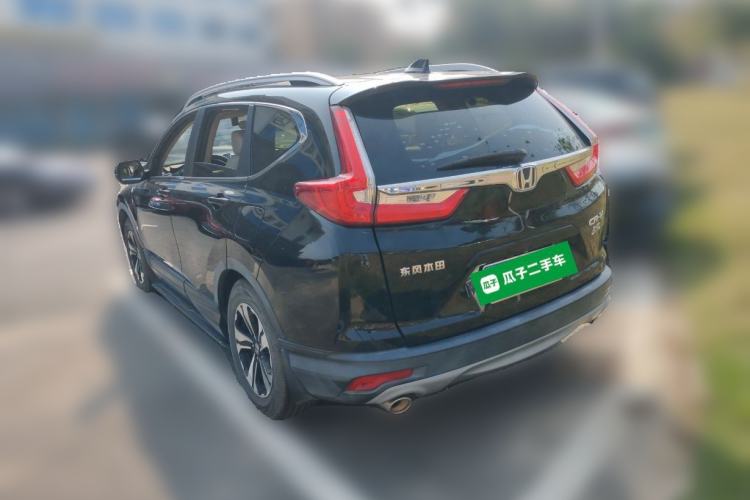 Used Honda CR-V 2019 240TURBO CVT 2WD Comfort Version China VI Emission Standard