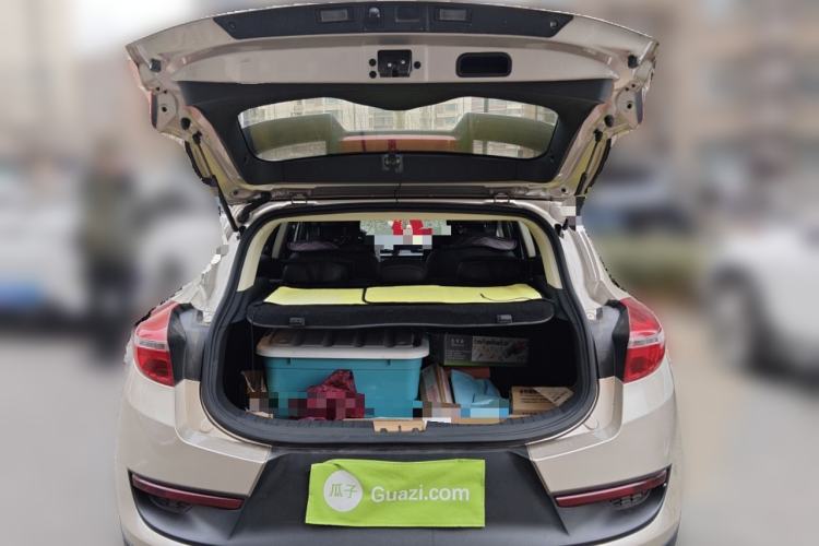 Used Geely Auto Emgrand GS 2016 Sports Edition 1.8L Manual LingShang Model