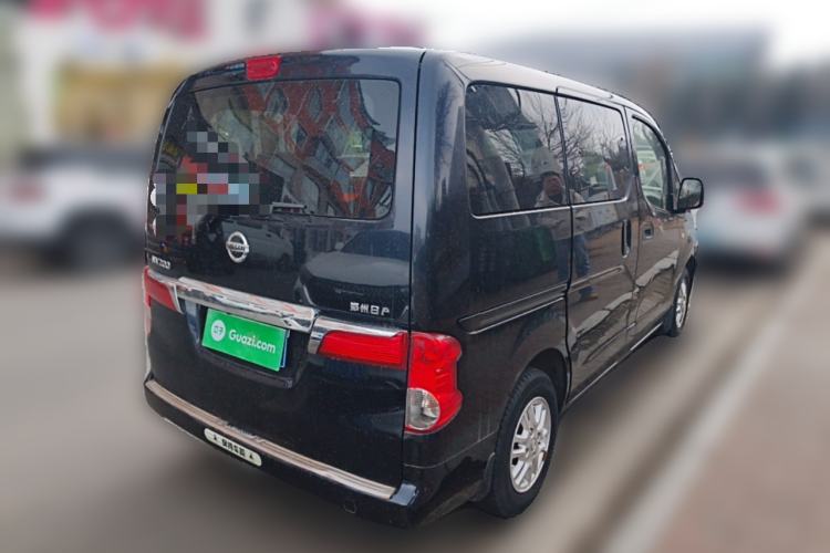 Used Nissan NV200 2013 1.6L Luxury Model China IV Standard
