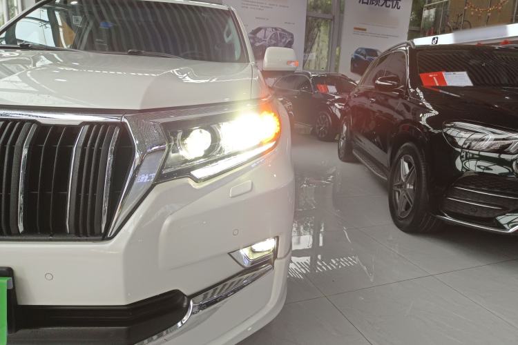 Used Toyota Prado 2019 3.5L Automatic TX-L Deluxe Edition
