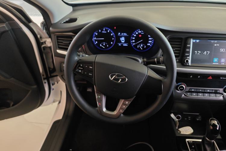 Used Hyundai Mistra 2017 1.8L Automatic Smart GLS China V Standard