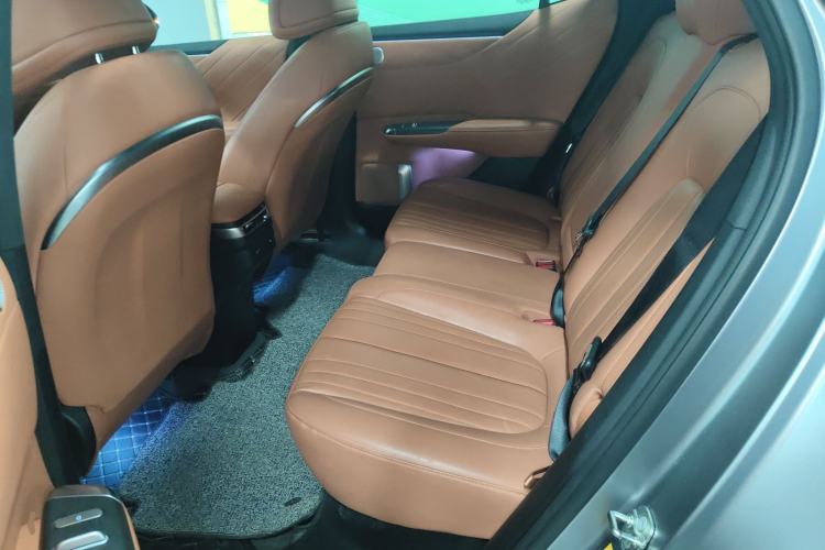 Used Qiyuan E07 2025 All-Electric 4x4 with 90 kWh Max Intelligent Driving Version
