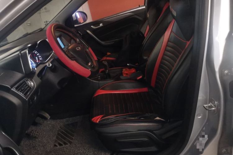 Used Chery Arrizo 5 2016 1.5L Manual Lingchao Edition