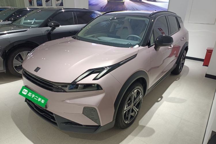 Used Lynk & Co 06 EM-P 2023 EM-P 126 Long-Range Halo