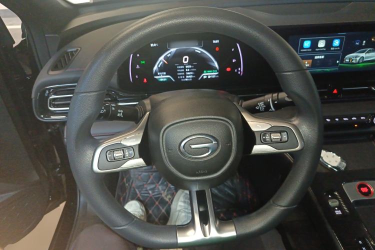 Used GAC Trumpchi EMPOW 2023 Shadow Leopard H High-Energy Hybrid Edition