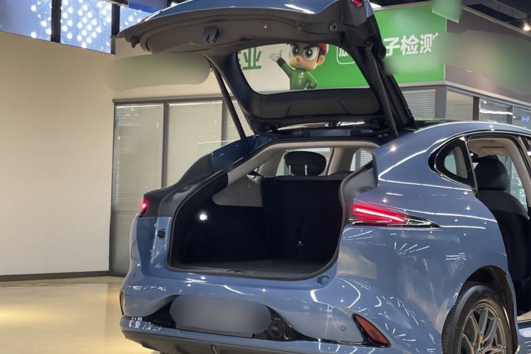 Used IM LS6 2025 Lingxi Intelligent Driving Edition