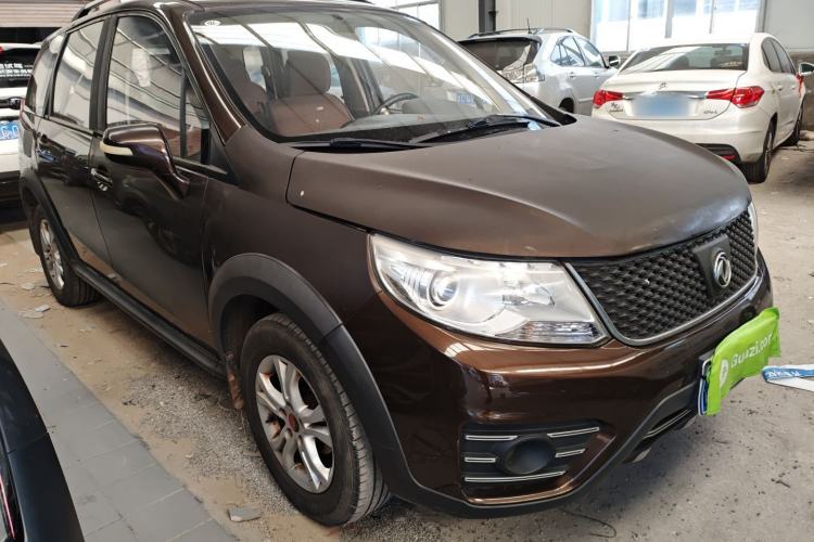 Used FORTHING Joyear X3 2014 1.5L Luxury Model