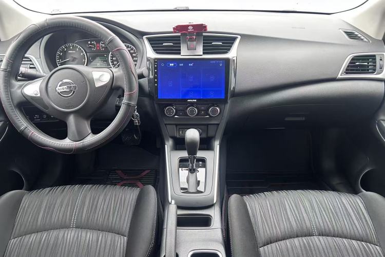 Used Nissan Sylphy 2024 Classic 1.6XE CVT Comfort Edition Interior 1