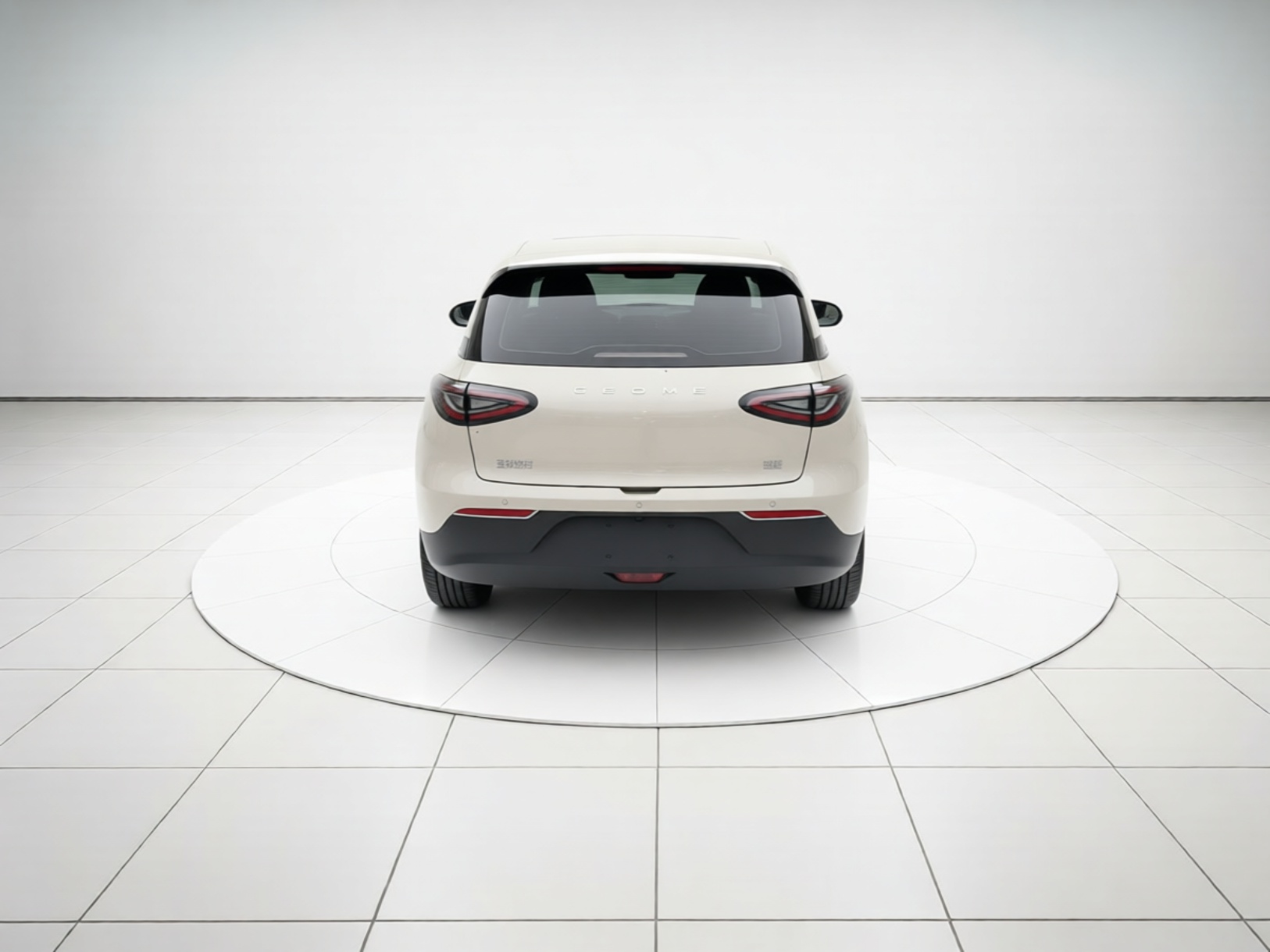 Geely Galaxy Geome 2026 410km Aspiration Edition — снимка 5