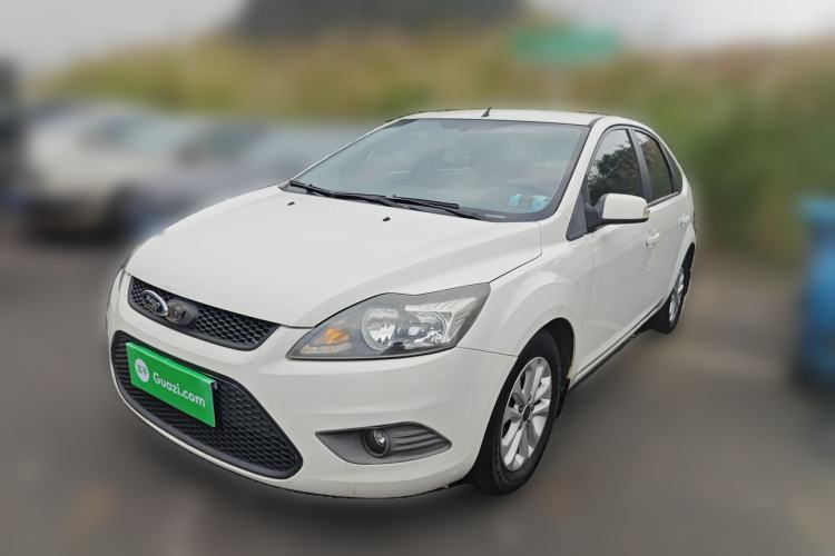Used Ford Focus 2013 Hatchback Classic 1.8L Manual Base Model