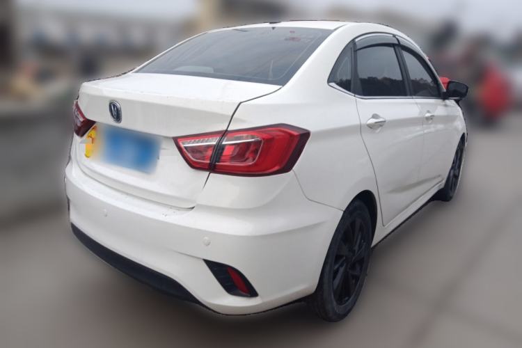 Used Changan Eado DT 2018 1.6L Manual Smart Enjoyment Model
