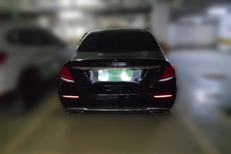 Used Mercedes-Benz E-Class 2019 E 260 L Rear