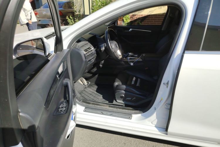 Used BYD Qin Pro New Energy 2018 EV500 Developer Edition Autonomous Driving Model
