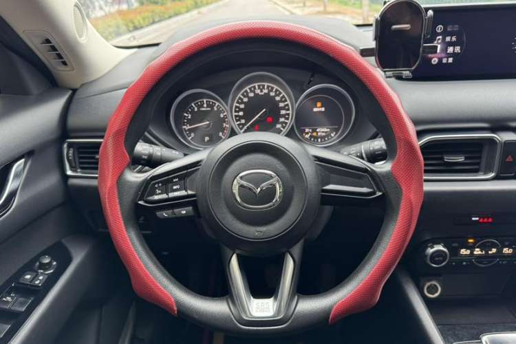 Used Mazda CX-5 2024 2.0L Automatic Two-Wheel Drive Comfort Version
