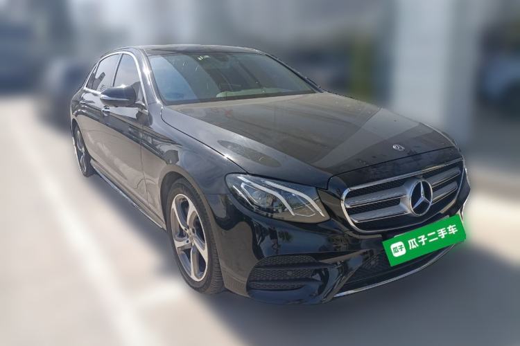 Used Mercedes-Benz E-Class 2019 E 300 L Sport Luxury Edition