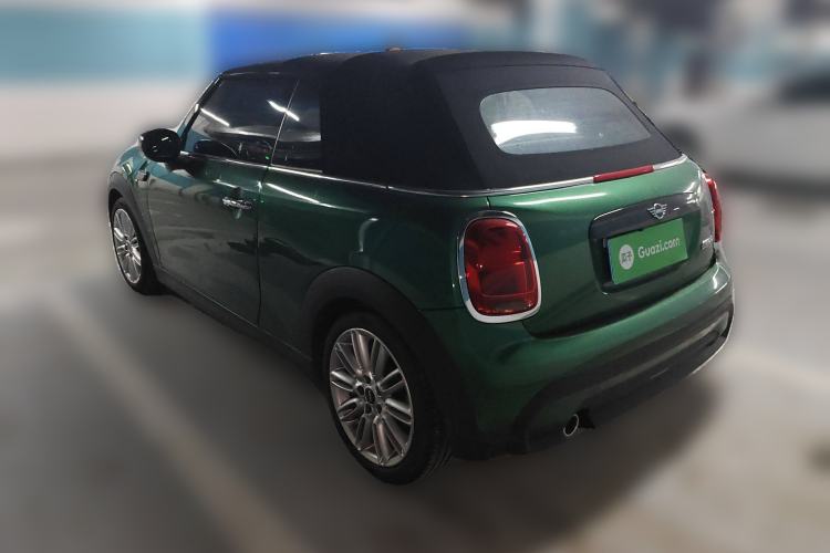 Used MINI MINI 2022 1.5T COOPER CABRIO Classic Edition
