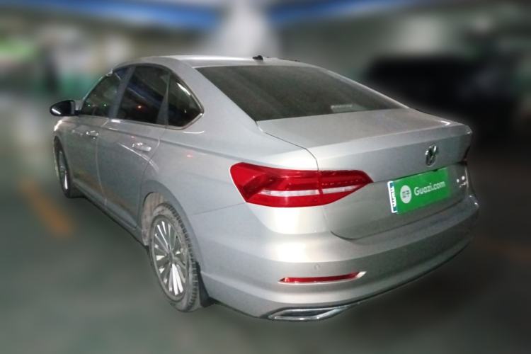 Used Volkswagen Lavida 2018 280TSI DSG Comfort Edition China V Standard
