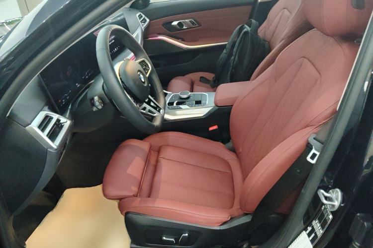 Used BMW 3 Series 2025 330Li M Sport Shadowline Package
