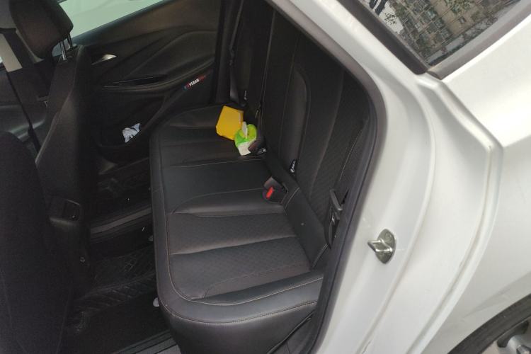 Used Buick Verano 2023 Pro Enjoyment Edition Left Rear Seat