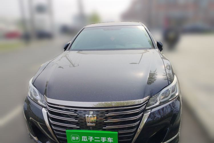 Used Toyota Crown 2018 2.0T Sport Edition
