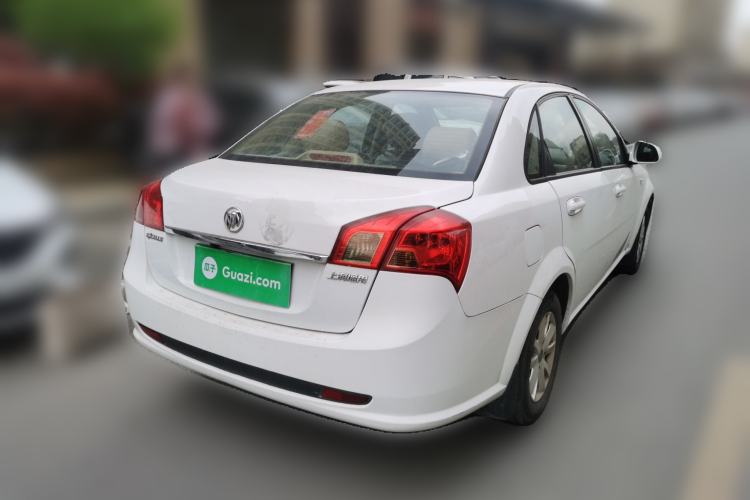 Used Buick Excelle 2013 1.5L Automatic Classic Model