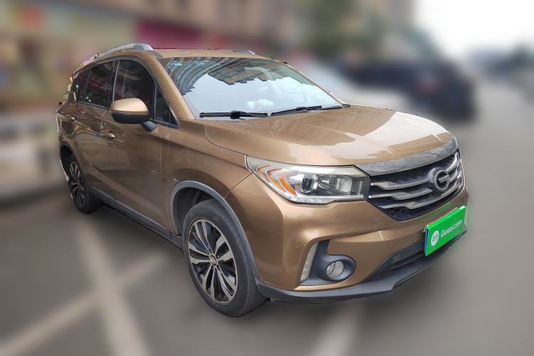 Used GAC Trumpchi GS4 2015 200T G-DCT Luxury Edition