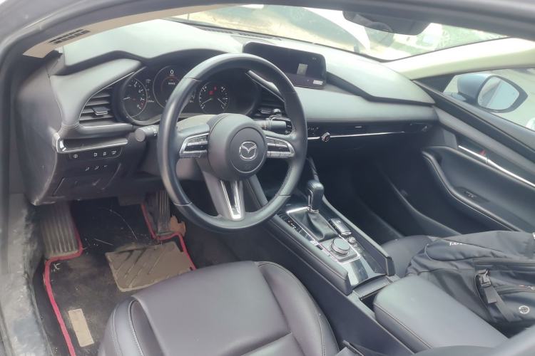 Used Mazda 3 Axela 2021 2.0L Automatic Zhiyao Edition

