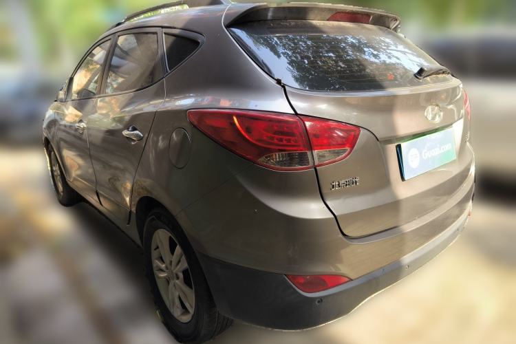 Used Hyundai ix35 2010 2.0L Automatic Two-Wheel Drive Elite Edition GLS