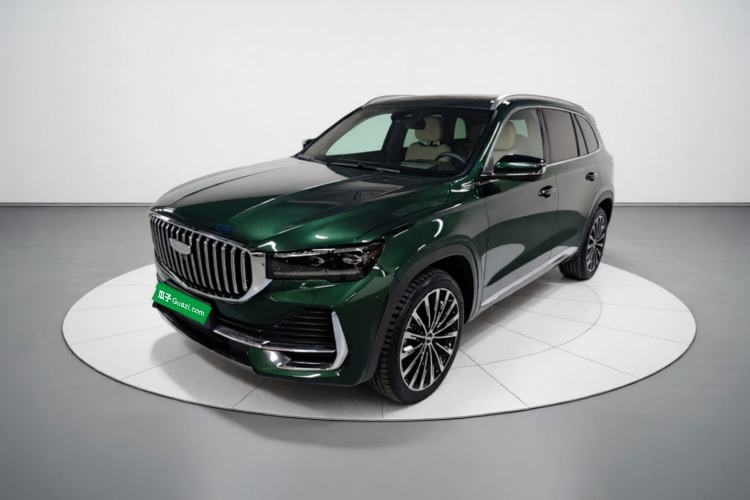 Used Geely Auto Monjaro L 2025 Dongfang Yao 2.0TD Automatic All-Wheel-Drive Wangyue Edition Guazi used car, China used car export, Used car for sale, Used cars, Cheapest cars for sale