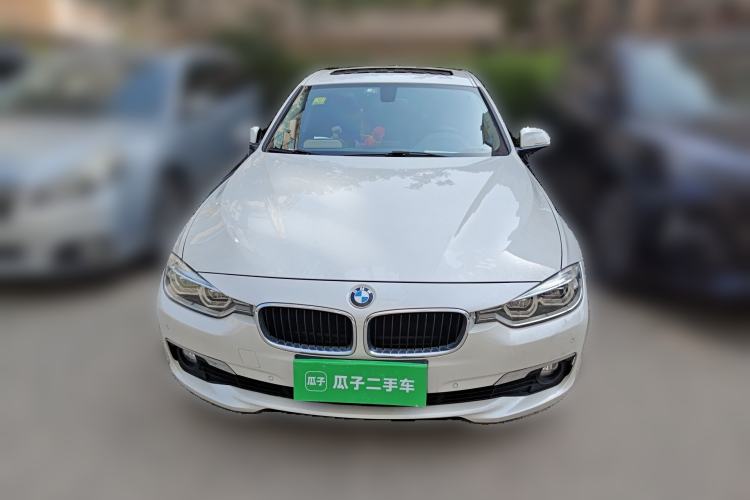 Used BMW 3 Series 2017 320Li Fashion Model