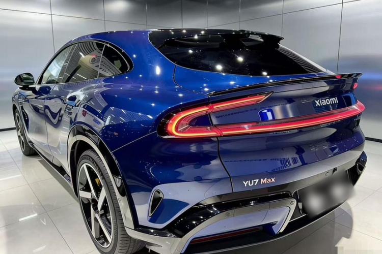 Used Xiaomi Auto YU7 2025 Ultra-Long Range High-Performance All-Wheel-Drive Max Edition