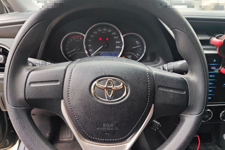 Used Toyota Corolla 2018 1.2T S-CVT GL Smart Enjoyment Version
