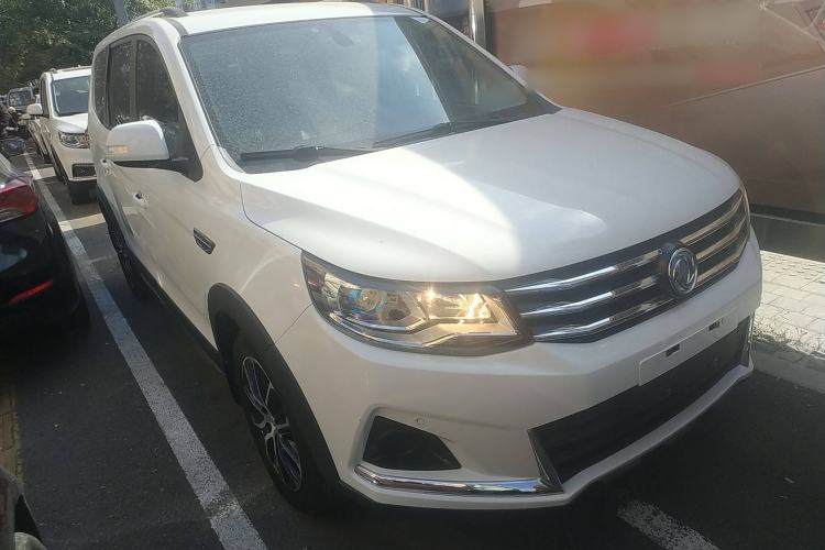 Used FORTHING SX6 2019 1.6L Manual Luxury Model China VI Standard
