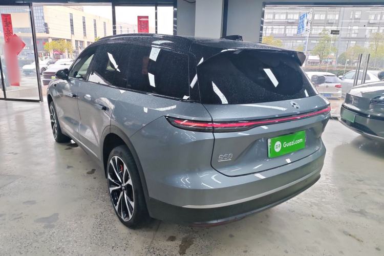 Used Nio ES8 2024 100kWh Signature Edition
