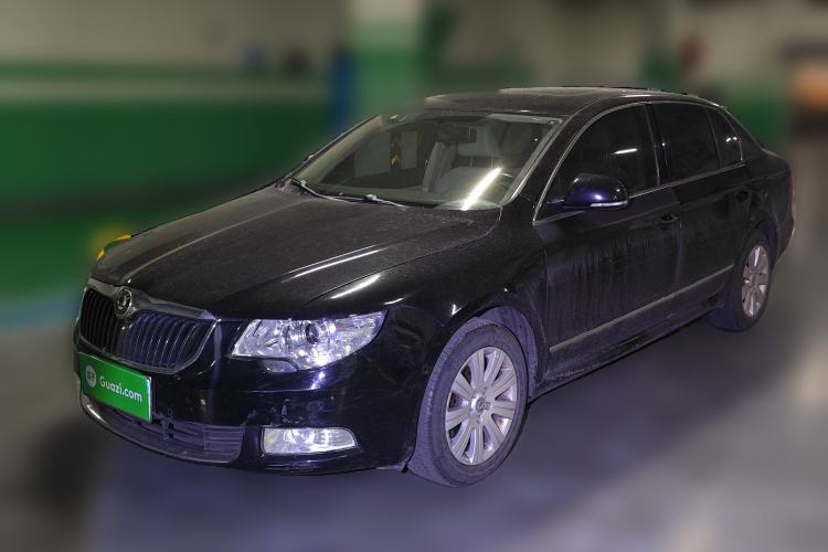 Used Skoda Superb 2012 1.8TSI Automatic Elegant Edition